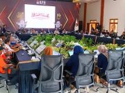 Pleno Rekapitulasi di Wonogiri, Komisioner KPU Tidak Lengkap