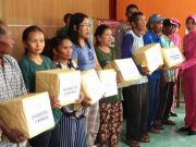 Korban Puting Beliung di Giritontro Wonogiri Dapat Bantuan