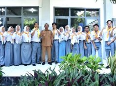 Bupati Pacitan: Para Siswa Harus Tidak Takut Bertanya