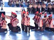 LKBB Gebyar Kebangsaan Digelar di GOR Pacitan