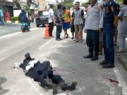 Staf Kantor Dinas Perhubungan Sragen Tewas Kecelakaan di Jalan Lingkar Selatan