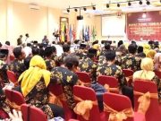 Di Pacitan, Rekapitulasi Penghitungan Suara Selesai Tiga Hari