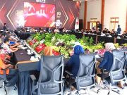 Meski Tidak Semua Komisioner Hadir, Hasil Pleno Rekapitulasi Pemilu Tetap Sah