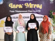 Ragam Acara Peringatan Isra Miraj di SMA Islam Al Azhar 15