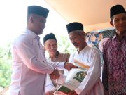 Pemkab Kebumen Salurkan Bansos Beras untuk 131.805 KPM