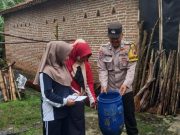 Petugas PSN Temukan Jentik Nyamuk di 37 Rumah Warga Candimulyo