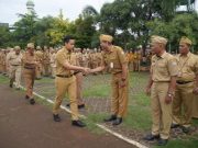 Bupati Minta ASN Jangan Berhenti Meningkatkan Kinerja dalam Memberikan Pelayanan yang Terbaik
