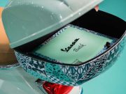 Babak Akhir Vespa Piaggio Motif Batik Tradisional Tambal Jagad