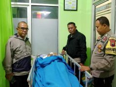 Seorang Anggota KPPS Patean Kendal Meninggal Saat Menjalankan Tugas