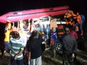 Seorang Nelayan Hilang di Waduk Gajahmungkur
