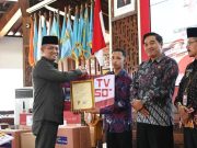 Penerimaan PBB di Kebumen 2023 Capai Target