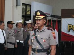 Mantan Kapolsek Gunungpati Jadi Wakapolres Kebumen