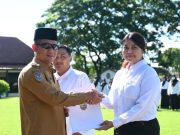 133 Pegawai BLUD Terima SK dari Bupati Kebumen