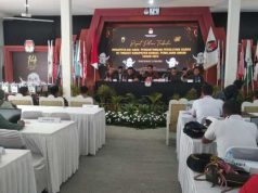 Ketua KPU Kendal Optimistis Rekapitulasi Hasil Penghitungan Perolehan Suara di Tingkat Kabupaten Berjalan Aman dan Lancar