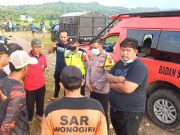 Nelayan yang Hilang di Waduk Gajahmungkur Ditemukan Meninggal