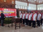 Ini Cuma di Sragen, Kepala Kesbangpol Ketua KONI Sekretarisnya Ketua DPRD