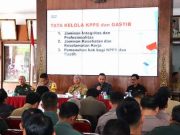 Pemilu 2024 Memiliki Potensi Kerawanan, Perlu Sinergitas dan Soliditas