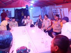 BNPB Minta Pemkab Demak dan Kudus Aktif Berkoordinasi Tangani Banjir