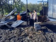 Tabung Gas Bocor Peternakan Ayam di Kalijambe Sragen Terbakar Ludes, Kerugian Rp 1,2 Miliar