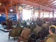 Bupati Grobogan Ingatkan Kades Harus Netral dalam Pemilu