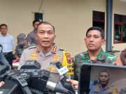 Jelang Pencoblosan, Polresta Surakarta Bekali 2.446 Personel Linmas TPS