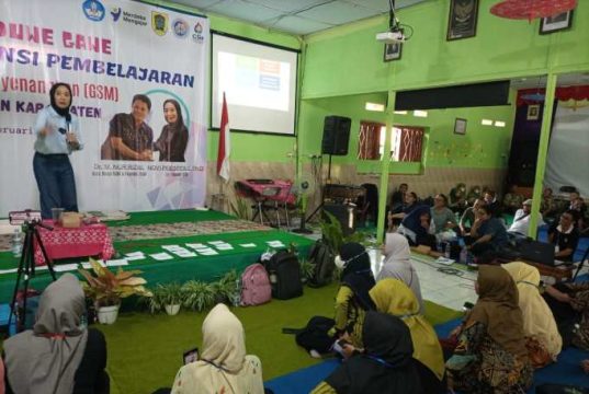 GP Klaten nDuwe Gawe, Menuju Gerakan Sekolah Menyenangkan: Berpihak pada Murid