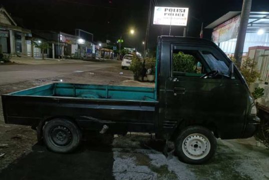 Gadaikan Mobil ‘Tahu Bulat’ Milik Warga Sragen, Tersangka Ditangkap Polisi di Pati