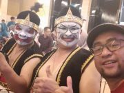 Leader GSM Jepara Ikuti Ngkaji Ruang Ketiga di Pendidikan