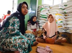 Pj Bupati Kudus Wanti-Wanti Kades Ikut Kawal Penyaluran Bansos Beras