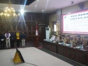 Jaga Kondusivitas, Jelang Rekapitulasi Pemkab Batang Gelar Doa Lintas Agama