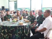 Kodim Blora Gelar Rakornis TMMD Sengkuyung Tahap I TA 2024