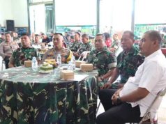 Kodim Blora Gelar Rakornis TMMD Sengkuyung Tahap I TA 2024