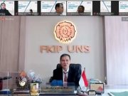 FKIP UNS Gelar Kuliah Praktisi Pembelajaran Daring Berbasis Metaverse