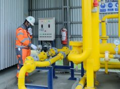 Terobosan SIG, Semen Gresik Gunakan 100 Persen Bahan Bakar Gas Ramah Lingkungan untuk Mesin Penggilingan