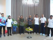Jaga kebugaran Karyawan, Semen Gresik Budayakan Gaya Hidup Sehat melalui Run To Work