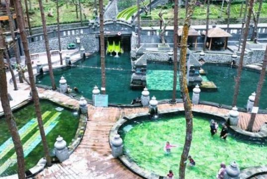 OW Guci Sumbang Pendapatan Daerah Rp12,97 Miliar
