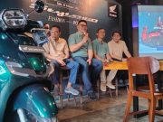 Honda Stylo 160 Akhirnya Diluncurkan, Begini Spesifikasi dan Harganya