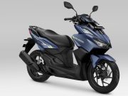 Awal Tahun, AHM Segarkan Tampilan Honda Vario 160