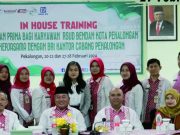 RSUD Kota Pekalongan Gelar In House Training
