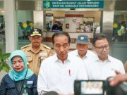 Pj Gubernur Jateng Dampingi Presiden Jokowi ‘Tilik’ Pelayanan RSUP dr Soeradji Tirtonegoro Klaten