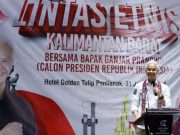 Ganjar Salut Atas Putusan Mundur Mahfud MD dari Kabinet Jokowi