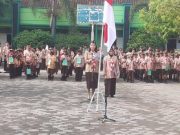 Pesta Siaga 2024 Ajak Anggota Pramuka Blora Riang dan Gembira