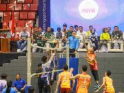 Duel Ganas, Daftar Juara Turnamen Bola Voli Piala Gubernur Jateng 2024 di Semarang