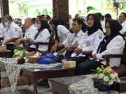 Puluhan ASN di Blora Terima SK Pensiun dan Piagam Penghargaan