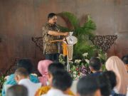 Pemprov Jateng Gelontorkan Rp 190,6 Miliar ke Karanganyar, Pesan Pj Gubernur: Jangan Sampai Ada Kades Diperiksa