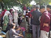 Peringatan HPN 2024, PWI Jateng Ziarah ke Makam Wartawan Senior