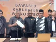 Anggota KPU Wonosobo Dilaporkan ke Bawaslu, Diduga Kondisikan PPK dan PPS ke Salah Satu Pasangan Capres