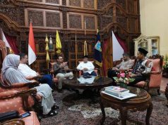 Pj Bupati Inisiasi Kerjasama Pemkab Kudus dengan Pemerintah Inggris