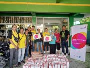 Indosat Tanggap Darurat Bencana, Beri Bantuan Masyarakat Terdampak Banjir Bandang