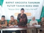RAT KSPPS BMT Soko Guru Ma’arif Jepara, Potensi Anggota perlu Dioptimalkan